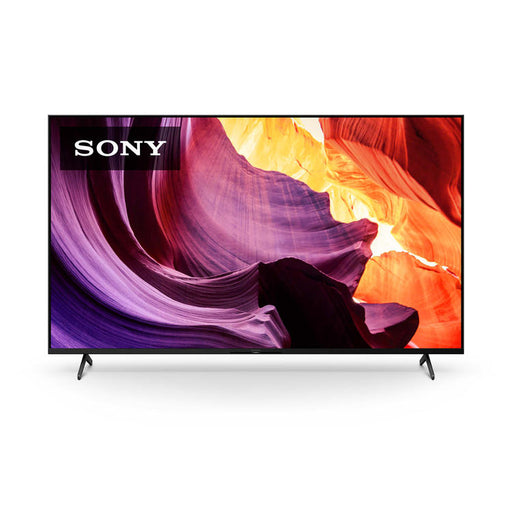 Sony BRAVIA KD55X80K | Téléviseur intelligent 55" - LCD - DEL - Série X80K - 4K Ultra HD - HDR - Google TV-Sonxplus Drummondville