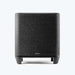 Denon Home Sub | Caisson de graves 8" - Sans fil - HEOS intégré - Connexion Wifi - Compatible avec barre de son et haut-parleurs Denon Home - Noir-Sonxplus Drummondville