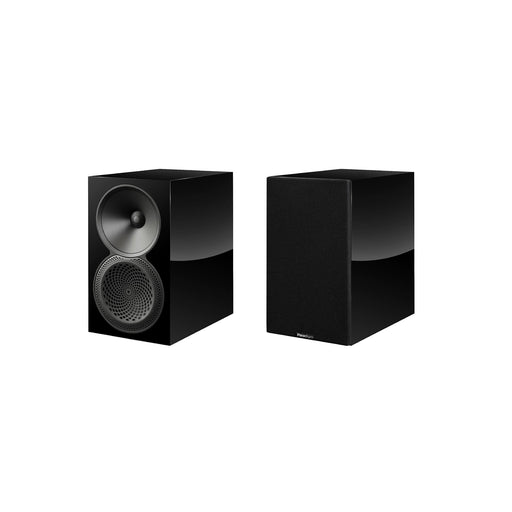 Paradigm Premier 120B | Bookshelf Speakers - Piano Black - Pair | 01 | Sonxplus Drummondville