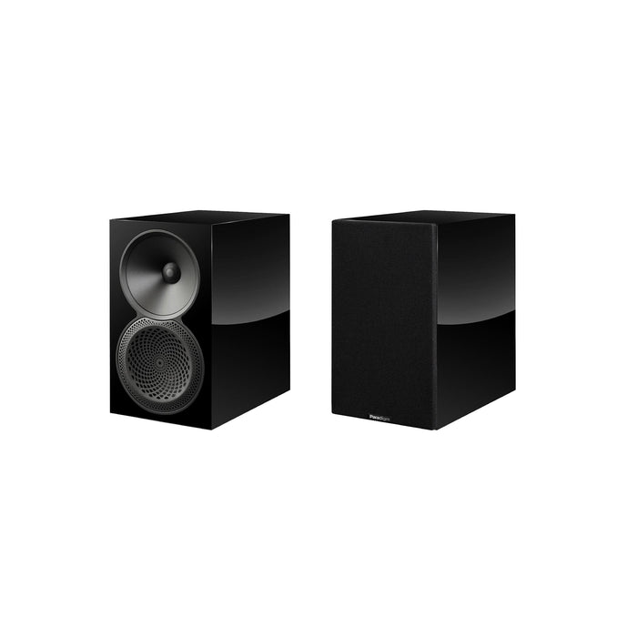 Paradigm Premier 120B | Bookshelf Speakers - Piano Black - Pair | 01 | Sonxplus Drummondville