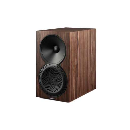 Paradigm Premier 120B | Haut-Parleurs d'étagère - Noyer - Paire | 01 | Sonxplus Drummondville