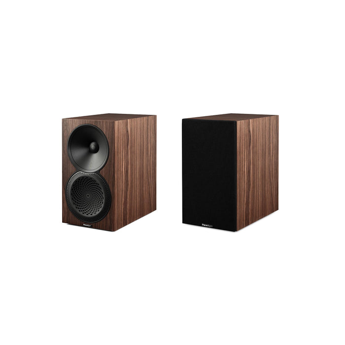 Paradigm Premier 120B | Bookshelf Speakers - Walnut - Pair | 01 | Sonxplus Drummondville