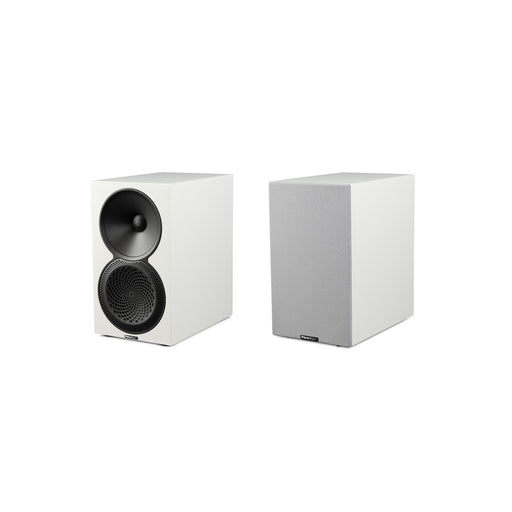 Paradigm Premier 120B | Bookshelf Speakers - White - Pair | 01 | Sonxplus Drummondville