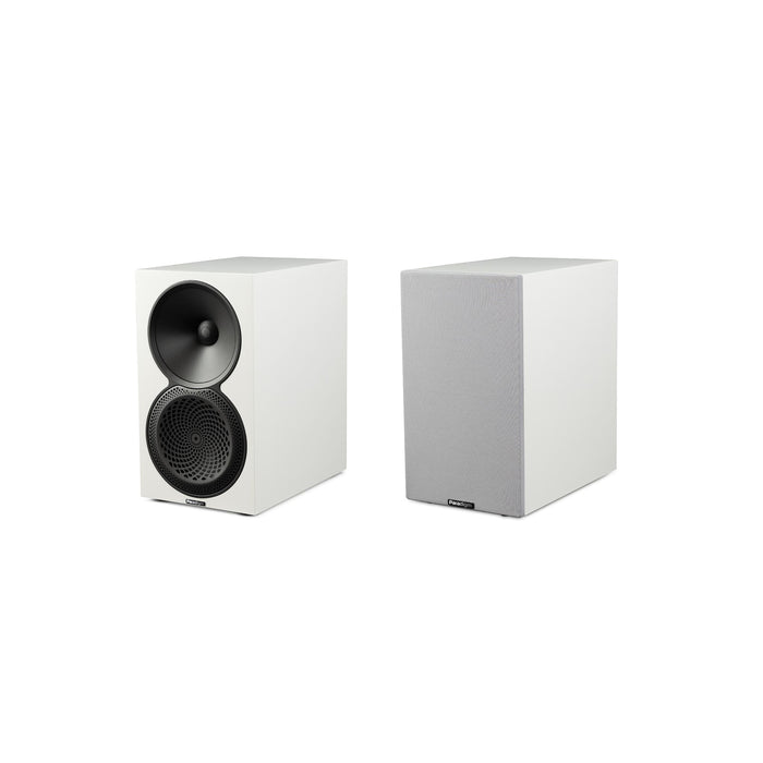 Paradigm Premier 120B | Bookshelf Speakers - White - Pair | 01 | Sonxplus Drummondville