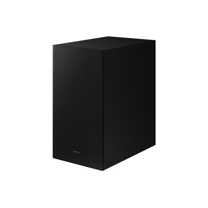 Samsung HW-B550 | Barre de son - 2.1 canaux - Avec caisson de graves sans fil - Série 500 - 410 W - Bluetooth - Noir-Sonxplus Drummondville