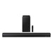 Samsung HW-B650 | Barre de son - 3.1 canaux - Avec caisson de graves sans fil - Série 600 - 430 W - Bluetooth - Noir-Sonxplus Drummondville