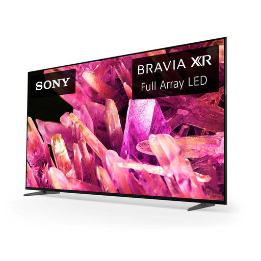 Sony BRAVIA XR-55X90K | Téléviseur intelligent 55" - LCD - DEL - Série X90K - 4K UHD - HDR - Google TV-Sonxplus Drummondville