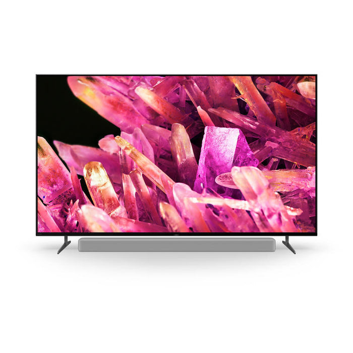 Sony BRAVIA XR-55X90K | Téléviseur intelligent 55" - LCD - DEL - Série X90K - 4K UHD - HDR - Google TV-Sonxplus Drummondville