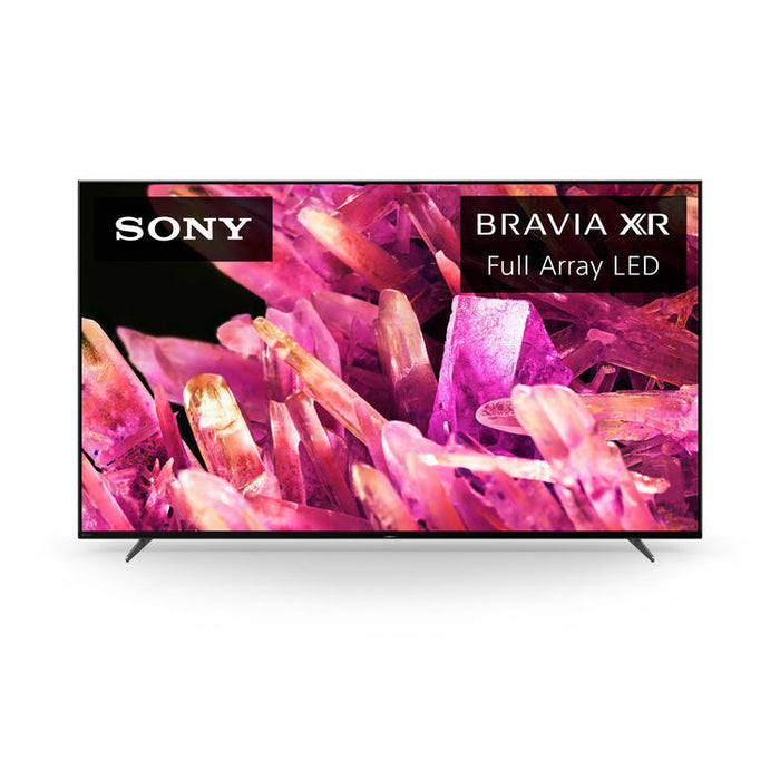 Sony BRAVIA XR-65X90K | Téléviseur intelligent 65" - LCD - DEL - Série X90K - 4K UHD - HDR - Google TV-Sonxplus Drummondville