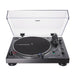 Audio Technica AT-LP120XUSB | Table tournante - Entraînement direct - Analogique et USB - Noir-Sonxplus Drummondville