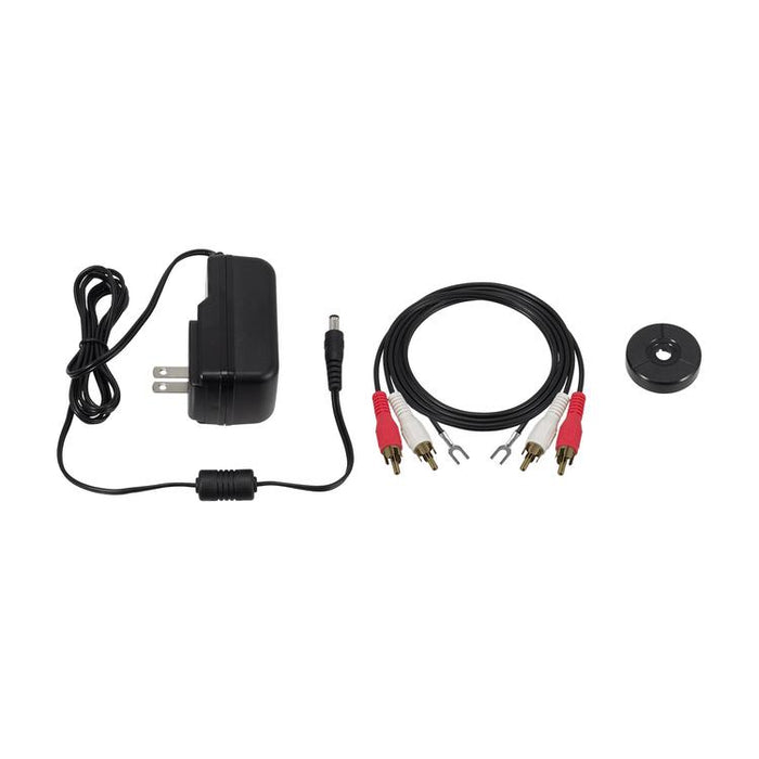 Audio Technica AT-LP120XUSB | Table tournante - Entraînement direct - Analogique et USB - Noir-Sonxplus Drummondville