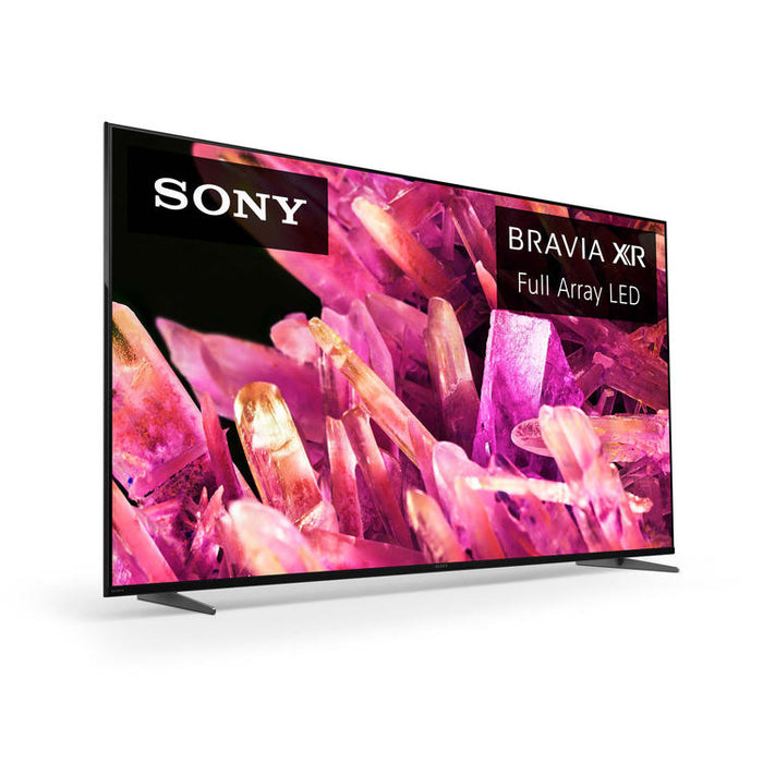 Sony BRAVIA XR-75X90K | Téléviseur intelligent 75" - LCD - DEL - Série X90K - 4K UHD - HDR - Google TV-Sonxplus Drummondville