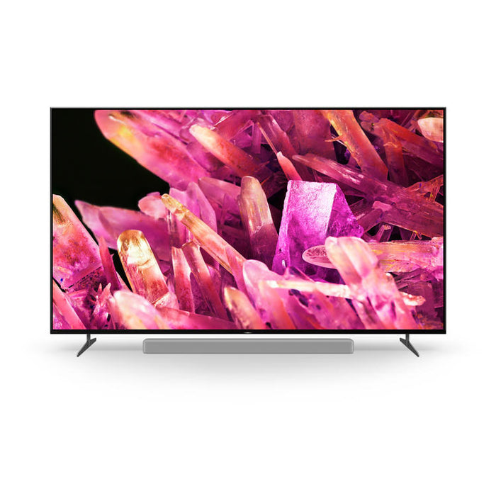 Sony BRAVIA XR-85X90K | Téléviseur intelligent 85" - LCD - DEL - Série X90K - 4K UHD - HDR - Google TV-Sonxplus Drummondville