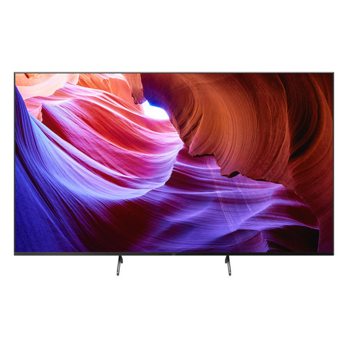 Sony BRAVIA KD65X85K | Téléviseur intelligent 65" - LCD - DEL Série X85K - 4K UHD - HDR - Google TV-Sonxplus Drummondville