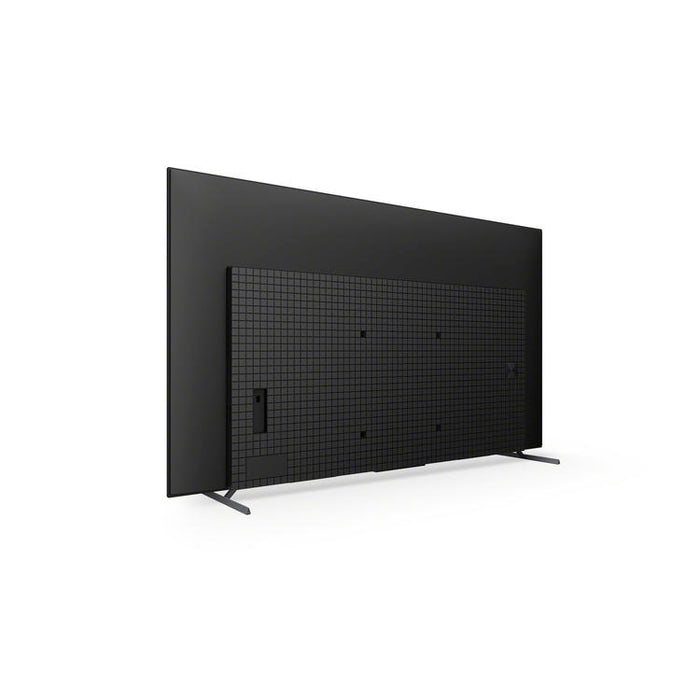 Sony BRAVIA XR-55A80K | Téléviseur intelligent 55" OLED - Série A80K - 4K Ultra HD - HDR - Google TV - Cognitive Processor XR - Noir titane-Sonxplus Drummondville