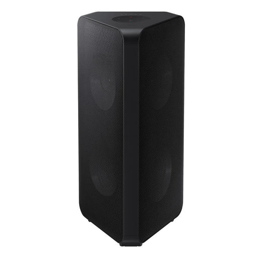 Samsung MX-ST40B | Haut-parleur portable puissant - Tour de son - Bluetooth - 160W - Bidirectionnels - Lumières à DEL - Connexion Bluetooth multiple - Noir-Sonxplus Drummondville