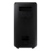 Samsung MX-ST40B | Haut-parleur portable puissant - Tour de son - Bluetooth - 160W - Bidirectionnels - Lumières à DEL - Connexion Bluetooth multiple - Noir-Sonxplus Drummondville