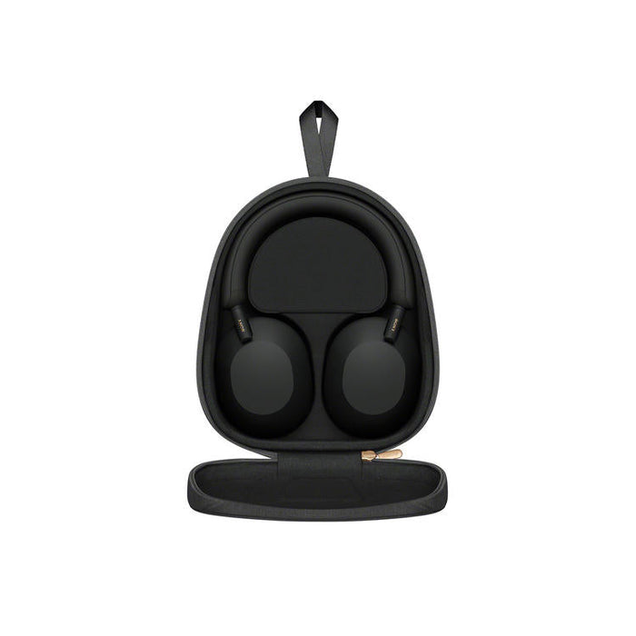 Sony WH-1000XM5/B | Écouteurs sans fil circum-auriculaires - Réduction de bruit - 8 Microphones - Noir | Sonxplus Drummondville