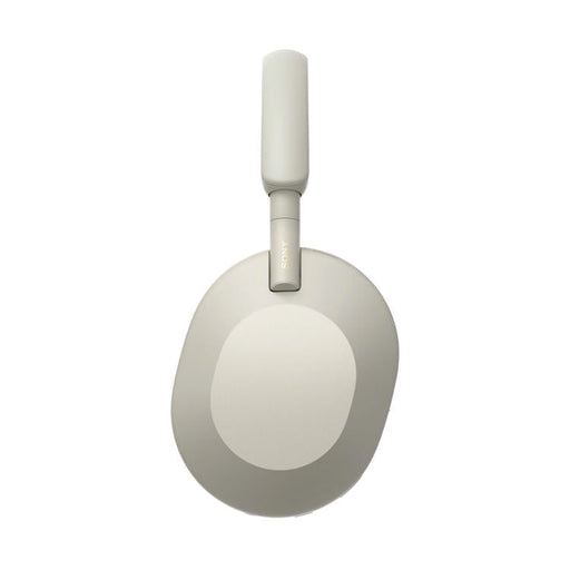 Sony WH-1000XM5/S | Écouteurs sans fil circum-auriculaires - Réduction de bruit - 8 Microphones - Argent | Sonxplus Drummondville