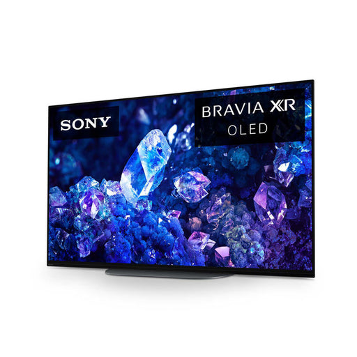 Sony BRAVIA XR-48A90K | Téléviseur intelligent 48" OLED - Série A90K - 4K Ultra HD - HDR - Google TV - Cognitive Processor XR - Noir titane-SONXPLUS Drummondville