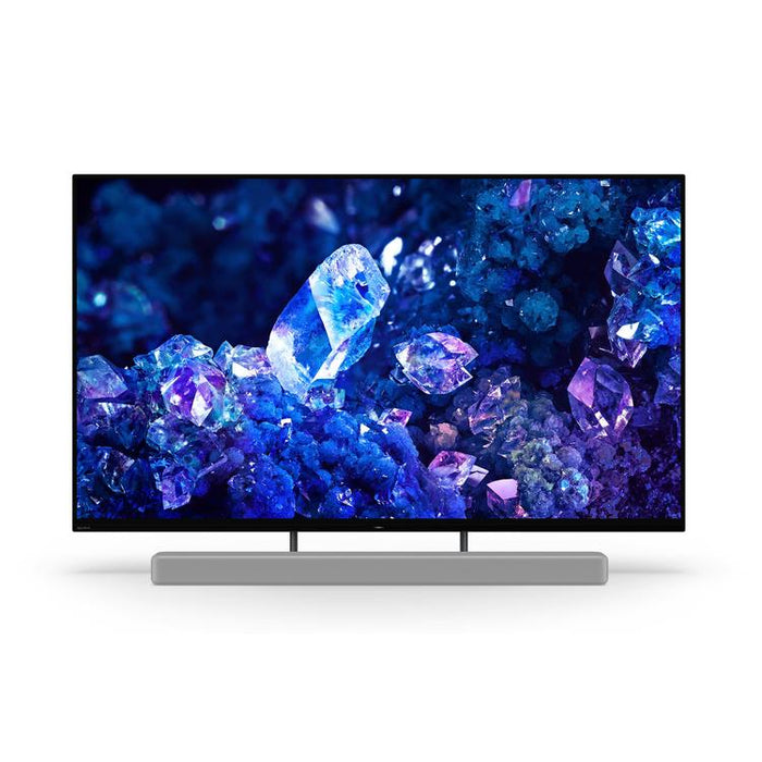 Sony BRAVIA XR-48A90K | Téléviseur intelligent 48" OLED - Série A90K - 4K Ultra HD - HDR - Google TV - Cognitive Processor XR - Noir titane-SONXPLUS Drummondville