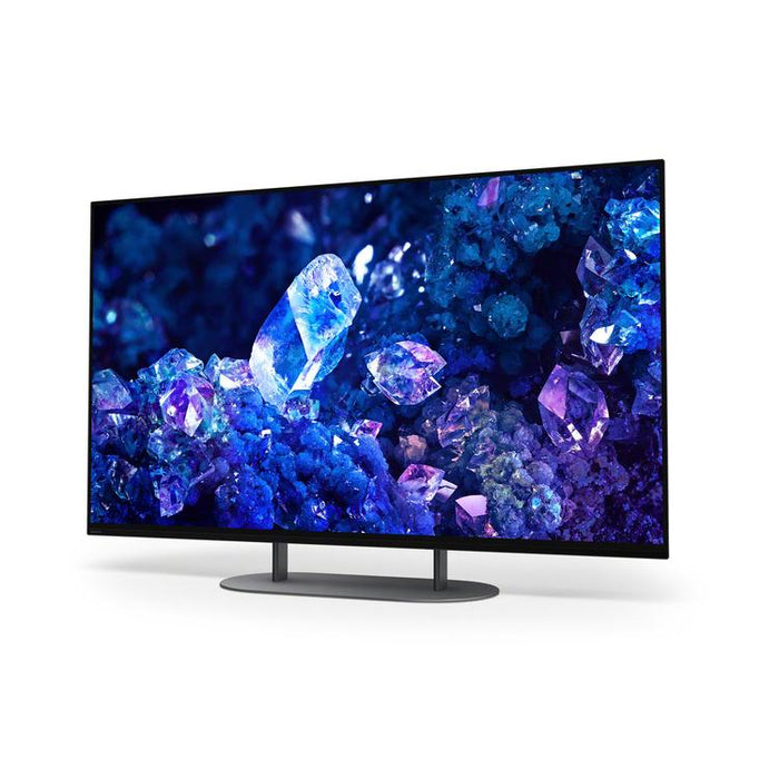 Sony BRAVIA XR-48A90K | Téléviseur intelligent 48" OLED - Série A90K - 4K Ultra HD - HDR - Google TV - Cognitive Processor XR - Noir titane-SONXPLUS Drummondville