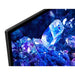 Sony BRAVIA XR-48A90K | Téléviseur intelligent 48" OLED - Série A90K - 4K Ultra HD - HDR - Google TV - Cognitive Processor XR - Noir titane-SONXPLUS Drummondville