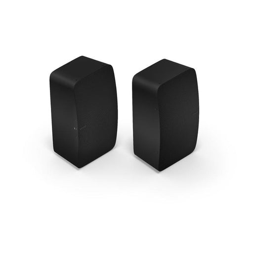 Sonos | Ensemble Hi-Fi - 2 Sonos Five - Noir-Sonxplus Drummondville