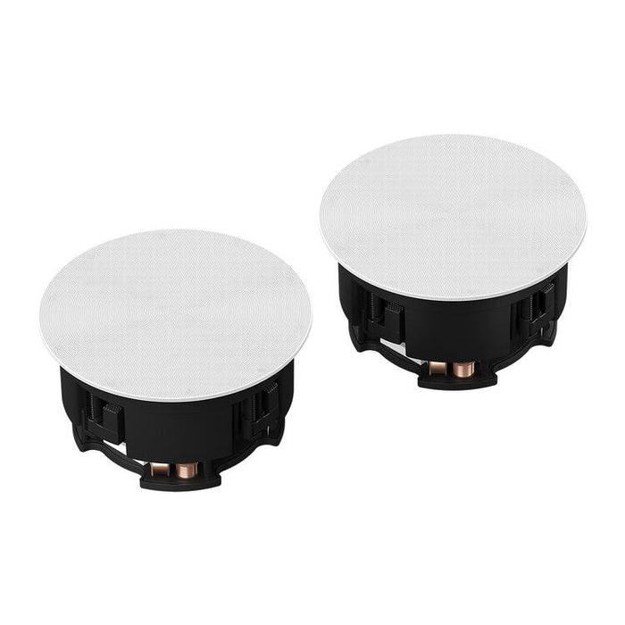 Sonos | Ensemble In-Ceiling - Amp avec 2 Haut-parleurs In-Ceiling 6" - Wi-Fi-Sonxplus Drummondville