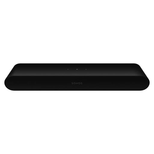 Sonos Ray | Barre de son - Wi-Fi - Commandes tactiles - Compacte - Noir-Sonxplus Drummondville