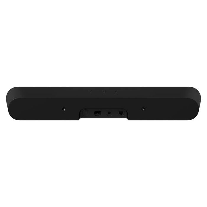 Sonos Ray | Barre de son - Wi-Fi - Commandes tactiles - Compacte - Noir-Sonxplus Drummondville