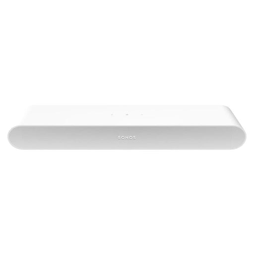 Sonos Ray | Barre de son - Wi-Fi - Commandes tactiles - Compacte - Blanc-Sonxplus Drummondville