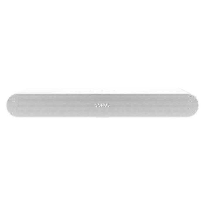 Sonos Ray | Barre de son - Wi-Fi - Commandes tactiles - Compacte - Blanc-Sonxplus Drummondville