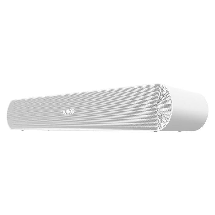 Sonos Ray | Barre de son - Wi-Fi - Commandes tactiles - Compacte - Blanc-Sonxplus Drummondville