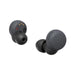 Sony WFLS900N | Écouteurs intra-auriculaires - LinkBuds - 100% Sans fil - Bluetooth - Microphone - Suppression active du bruit - Noir-Sonxplus Drummondville