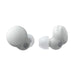 Sony WFLS900N | Écouteurs intra-auriculaires - LinkBuds - 100% Sans fil - Bluetooth - Microphone - Suppression active du bruit - Blanc-Sonxplus Drummondville