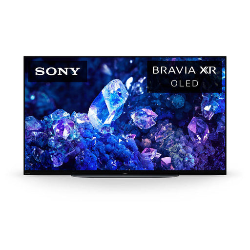 Sony BRAVIA XR-42A90K | Téléviseur intelligent 42" OLED - Série A90K - 4K Ultra HD - HDR - Google TV - Cognitive Processor XR - Noir titane-SONXPLUS Drummondville