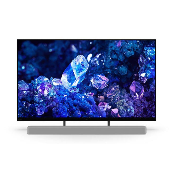 Sony BRAVIA XR-42A90K | Téléviseur intelligent 42" OLED - Série A90K - 4K Ultra HD - HDR - Google TV - Cognitive Processor XR - Noir titane-SONXPLUS Drummondville