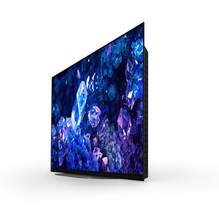 Sony BRAVIA XR-42A90K | Téléviseur intelligent 42" OLED - Série A90K - 4K Ultra HD - HDR - Google TV - Cognitive Processor XR - Noir titane-SONXPLUS Drummondville
