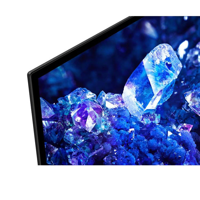 Sony BRAVIA XR-42A90K | Téléviseur intelligent 42" OLED - Série A90K - 4K Ultra HD - HDR - Google TV - Cognitive Processor XR - Noir titane-SONXPLUS Drummondville