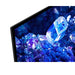 Sony BRAVIA XR-42A90K | Téléviseur intelligent 42" OLED - Série A90K - 4K Ultra HD - HDR - Google TV - Cognitive Processor XR - Noir titane-SONXPLUS Drummondville