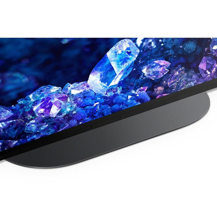 Sony BRAVIA XR-42A90K | Téléviseur intelligent 42" OLED - Série A90K - 4K Ultra HD - HDR - Google TV - Cognitive Processor XR - Noir titane-SONXPLUS Drummondville