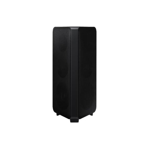 Samsung MX-ST90B | Haut-parleur portable - Haute puissance - Tour de son - Bluetooth - 1700W - Son bidirectionnel - Fonction Karaoké - Lumières à DEL - Noir-Sonxplus Drummondville