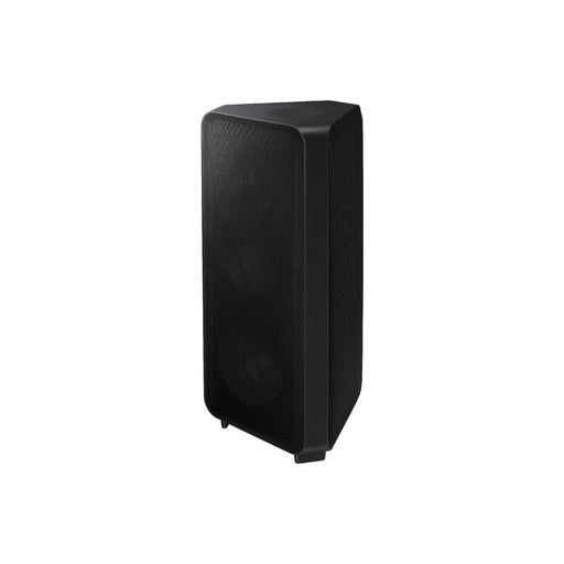 Samsung MX-ST90B | Haut-parleur portable - Haute puissance - Tour de son - Bluetooth - 1700W - Son bidirectionnel - Fonction Karaoké - Lumières à DEL - Noir-Sonxplus Drummondville