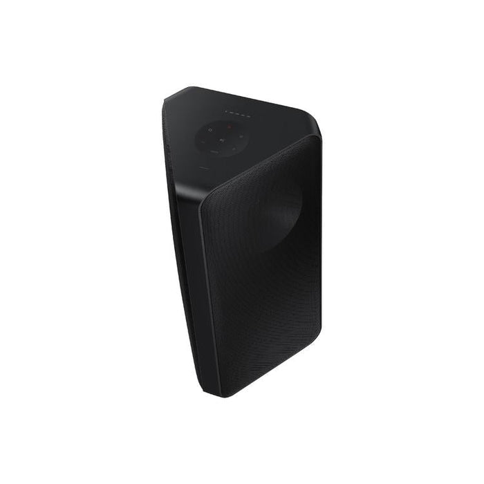 Samsung MX-ST90B | Haut-parleur portable - Haute puissance - Tour de son - Bluetooth - 1700W - Son bidirectionnel - Fonction Karaoké - Lumières à DEL - Noir-Sonxplus Drummondville