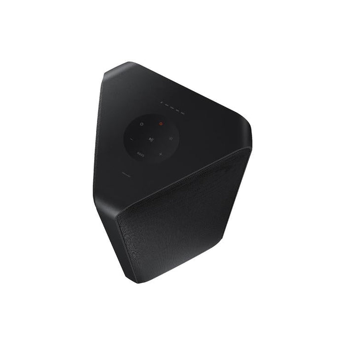 Samsung MX-ST90B | Haut-parleur portable - Haute puissance - Tour de son - Bluetooth - 1700W - Son bidirectionnel - Fonction Karaoké - Lumières à DEL - Noir-Sonxplus Drummondville