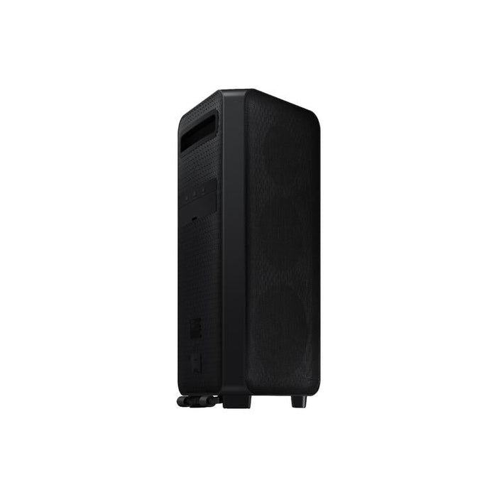 Samsung MX-ST90B | Haut-parleur portable - Haute puissance - Tour de son - Bluetooth - 1700W - Son bidirectionnel - Fonction Karaoké - Lumières à DEL - Noir-Sonxplus Drummondville