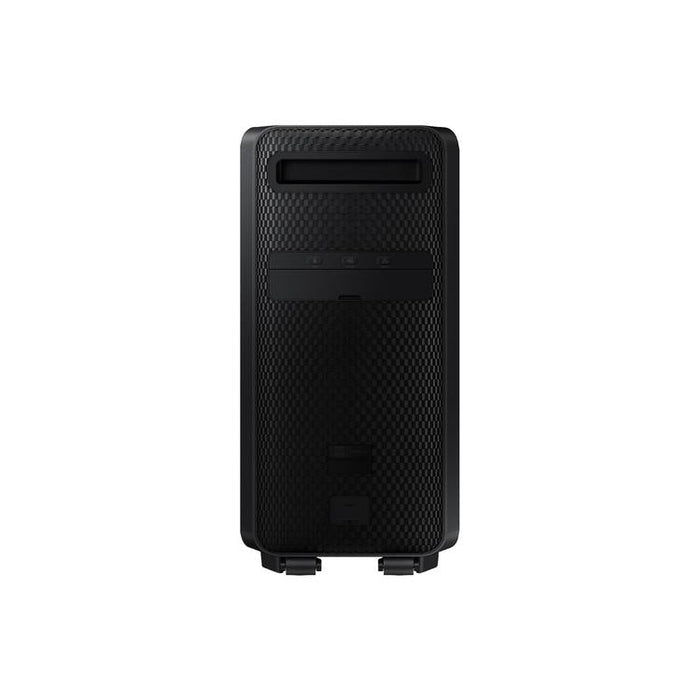 Samsung MX-ST90B | Haut-parleur portable - Haute puissance - Tour de son - Bluetooth - 1700W - Son bidirectionnel - Fonction Karaoké - Lumières à DEL - Noir-Sonxplus Drummondville