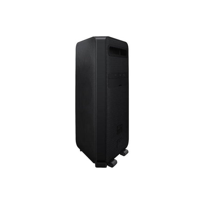 Samsung MX-ST90B | Haut-parleur portable - Haute puissance - Tour de son - Bluetooth - 1700W - Son bidirectionnel - Fonction Karaoké - Lumières à DEL - Noir-Sonxplus Drummondville