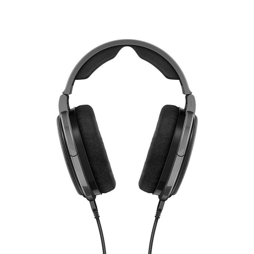 Sennheiser HD 650 | Écouteurs circum-auriculaires dynamique - Conception à dos ouvert - Pour Audiophile - Filaire - Câble OFC détachable - Noir-Sonxplus Drummondville